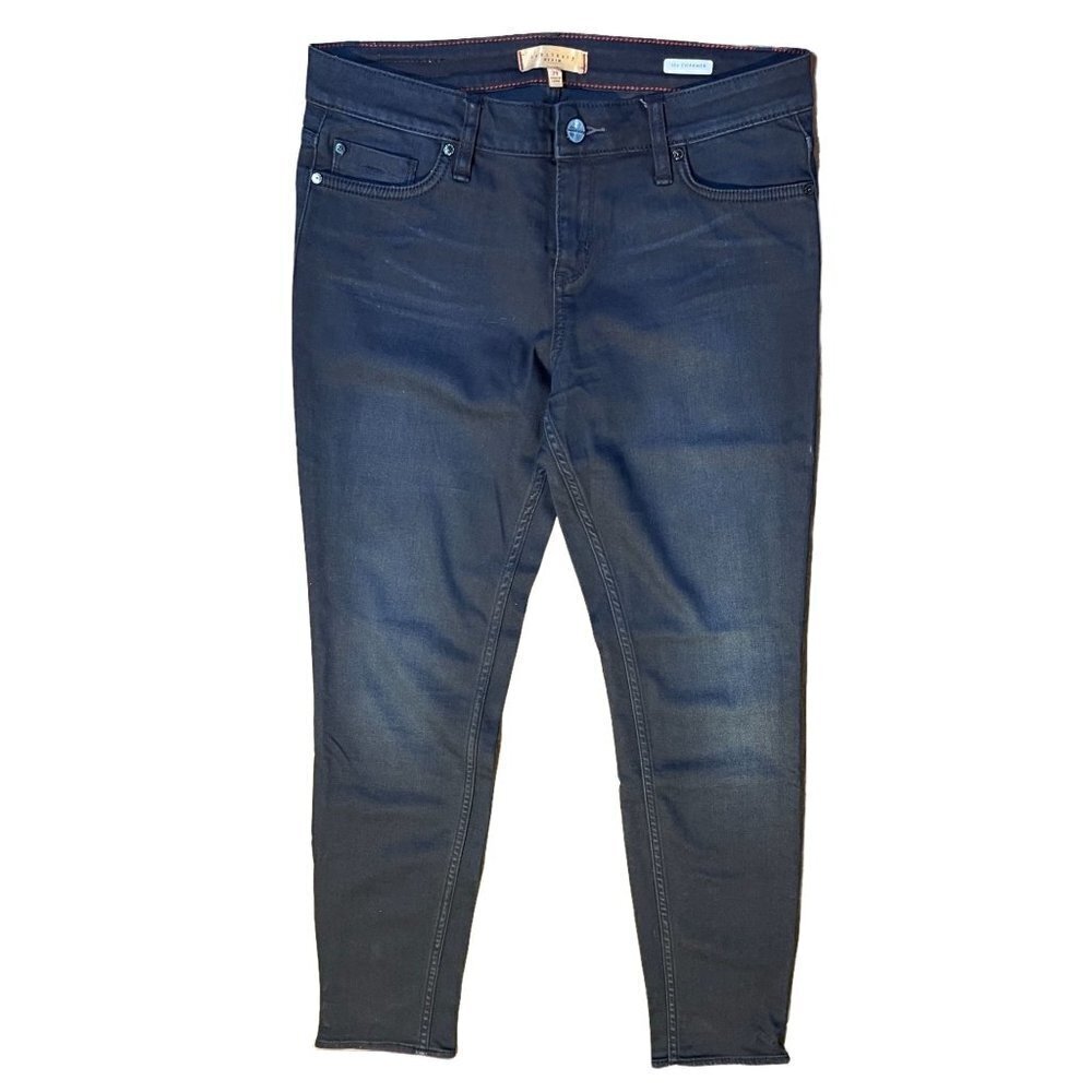 Sanctuary Denim The Charmer Dark Wash Mid-Rise Jeans size 29